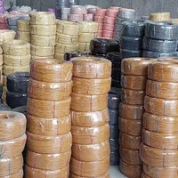 نخ سبد بافی مفتول پلاستیکی تریکه ارغوان بافی|لوازم خیاطی و بافتنی|قرچک, شهرک صنعتی کارا|دیوار