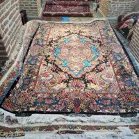 جفت ۶ نقشه سالاری|فرش|تبریز, |دیوار