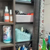 دراور|جاکفشی، کمد، دراور|میانه, |دیوار