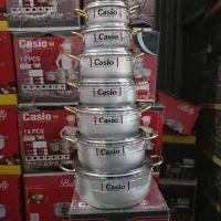 سرویس ۱۴ پارچه کاسیو