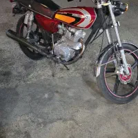 موتور 200 احسان|موتورسیکلت|زرند, |دیوار