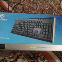 کی بورد در حد نو