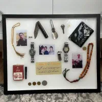 حراج تابلو دکوراتیو نوزاد و کودک و عروس رزینی|حراج|تهران, زعفرانیه|دیوار