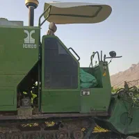 کمباین چری 2014