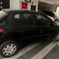 206تیپ5مدل96|خودرو سواری و وانت|تهران, دولاب|دیوار