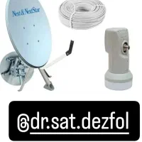 نصب آنتن واستوک بدون معطلی|خدمات پیشه و مهارت|دزفول, |دیوار