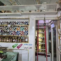 دکور مغازه زعفران و آجیل و خشکبار ،کارکرده درحد نو|فروشگاه و مغازه|مشهد, چهارباغ|دیوار