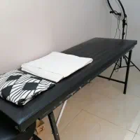 تخت سالن زیبایی
