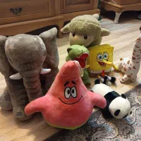 عروسک اسباب بازی