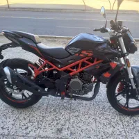 بنلی ۲۵۰ تک نیو