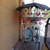 حجله سراسر تهران بزرگ و حومه