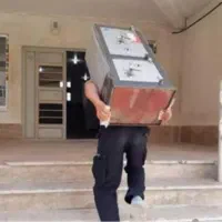 حمل بارواثاث منزل نظر آباد با کمترین قیمت