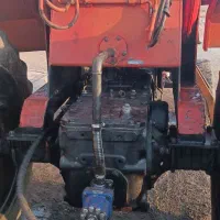 تراکتور بیل عقب فنی در حد|خودرو سنگین|سبزوار, اسلام آباد|دیوار