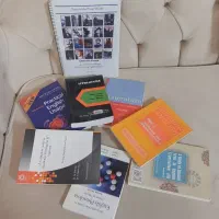 کتابهای تخصصی دانشگاهی زبان انگلیسی