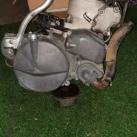 کراس ktm کاایکس اف crm|موتورسیکلت|تهران, شهرک محلاتی|دیوار