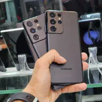 گوشی سامسونگ Galaxy s21 ultra 5G 512 گیگ رم ۱۶