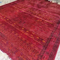 4تا فرش دوازده متری ابریشم گونه سنتی