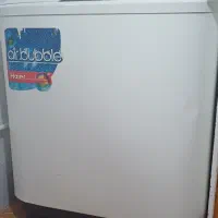 ماشین لباسشویی دوقلو