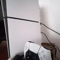 PS5 slim|کنسول، بازی ویدئویی و آنلاین|تهران, اسکندری|دیوار
