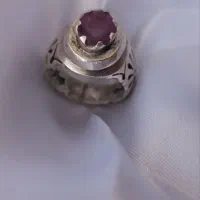 انگشتر یاقوت