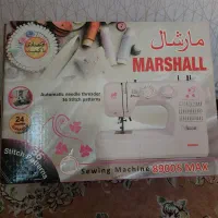 چرخ خیاطی Marshall نو