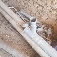 لوله آب پلیکا و اتصالات