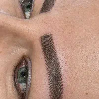 فیبروز و میکروبلیدینگ ابرو