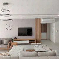 کابینت وکمدو دیوارکوب و درب ورودی واتاق|جاکفشی، کمد، دراور|اصفهان, خانه اصفهان|دیوار