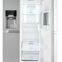 یخچال فریزر دوو ساید بای ساید هوم بار دار نو|یخچال و فریزر|بیرجند, |دیوار