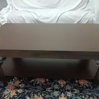 مبل هفت نفره  با میز وسط MDF با میز عسلی