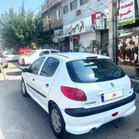 206 tu5|خودرو سواری و وانت|گنبد کاووس, |دیوار