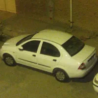 تیبا صندوق دار1400|خودرو سواری و وانت|بناب, |دیوار