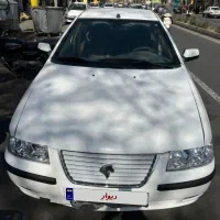 سمند ef7 دوگانه