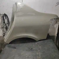 قطعات بدنه خودرو،گلگیر 206اس دی