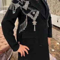 مانتو مجلسی نو