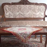 مبل صدامی درحدنو سالم سالم|مبلمان خانگی و میز عسلی|سهند, |دیوار