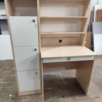 میز تحریر کتابخانه اسپیناس ارسال رایگان تسویه محل|میز تحریر و کامپیوتر|تهران, نیاوران|دیوار