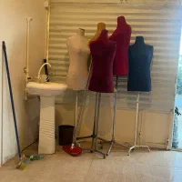 فروش ۵ عدد مانکن یکجا