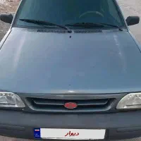 پراید مدل ۹۴ و ۸۳ خانگی دوگانه سوز