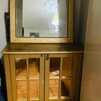 آینه و کنسول