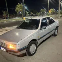 پژو 405 مدل 86 پلاک تهران