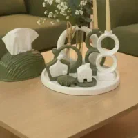 ست دکوری و هفت سین