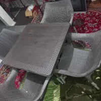 میز و صندلی نو