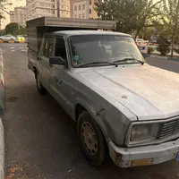 وانت مزدا 2000 دو کابین دوگانه سوز، مدل ۱۳۹۲|خودرو سواری و وانت|تهران, آهنگ|دیوار