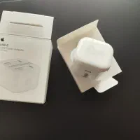 شارژر 20 وات اپل مدل ZP/A|لوازم جانبی موبایل و تبلت|گنبد کاووس, |دیوار