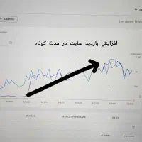 طراحی سایت سئو و پشتیبانی تضمینی|خدمات رایانه‌ای و موبایل|تهران, نارمک|دیوار