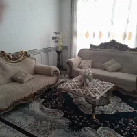 فروش فوری مبل زبیا وتمیز