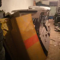 لوازم بدنه استوک پراید پژو پیکان|قطعات یدکی و لوازم جانبی|همدان, |دیوار