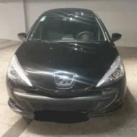 پژو۲۰۷ اتومات پانا مدل ۱۴۰۳