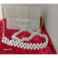 کیف مرواریدی|کیف، کفش، کمربند|اراک, |دیوار